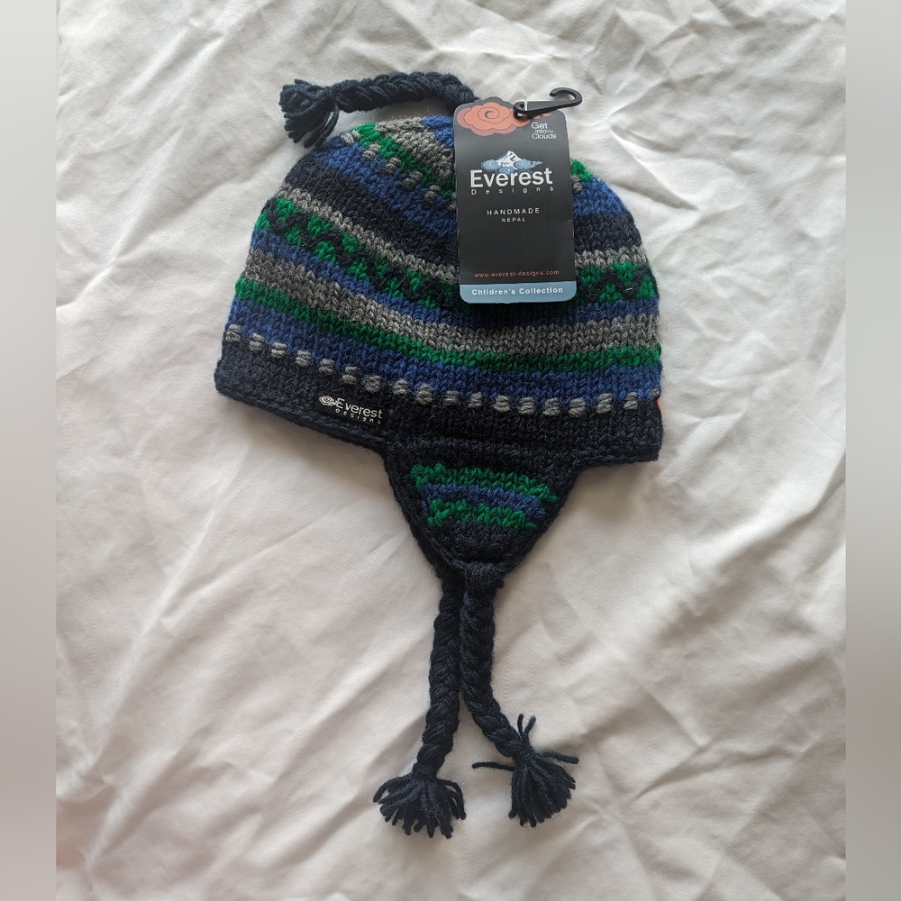 Everest Designs Wool Hat